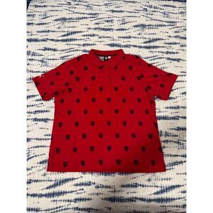 Puma Ferrari Logo Polo